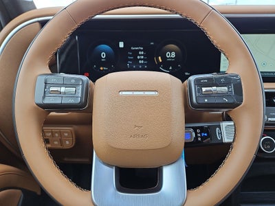 2027 Hyundai PALISADE Calligraphy AWD