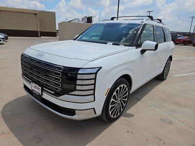2027 Hyundai PALISADE Calligraphy AWD