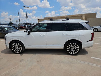 2027 Hyundai PALISADE Calligraphy AWD