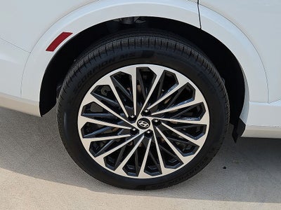 2027 Hyundai PALISADE Calligraphy AWD