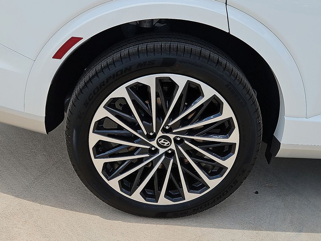 2027 Hyundai PALISADE Calligraphy AWD
