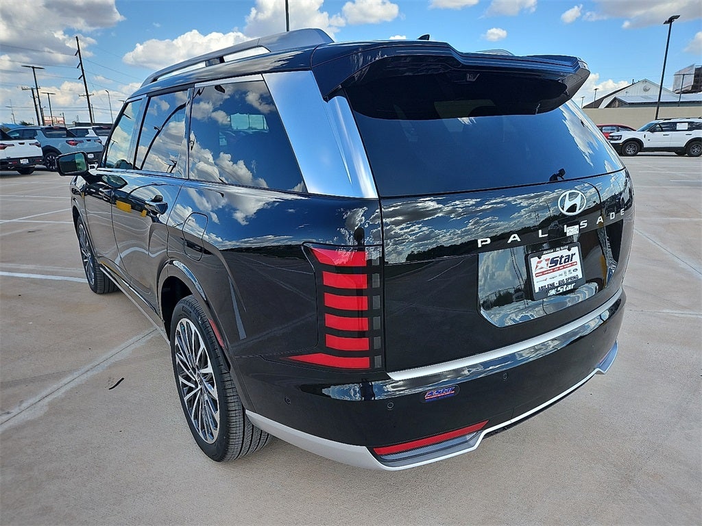 2026 Hyundai PALISADE Calligraphy AWD