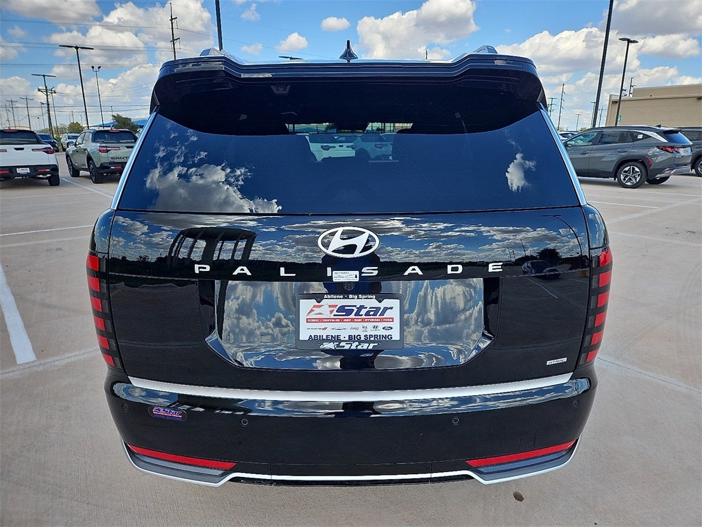 2026 Hyundai PALISADE Calligraphy AWD
