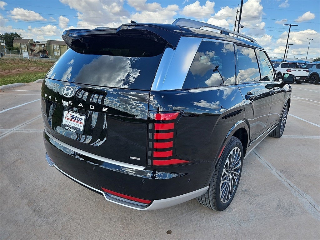 2026 Hyundai PALISADE Calligraphy AWD