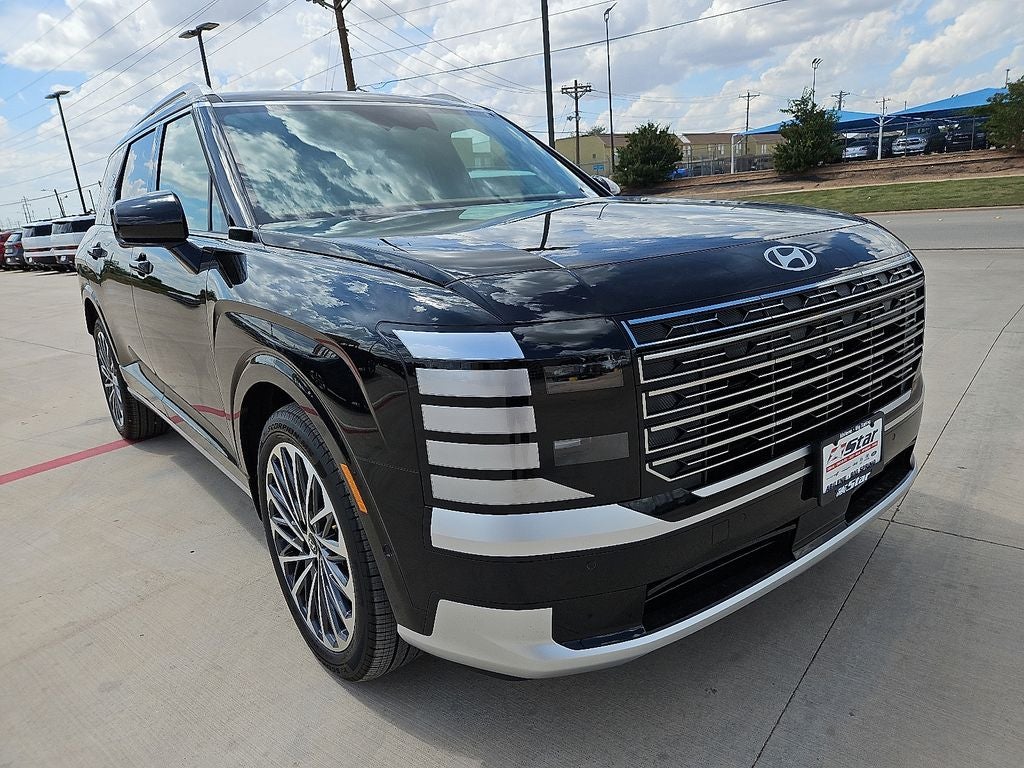 2026 Hyundai PALISADE Calligraphy AWD
