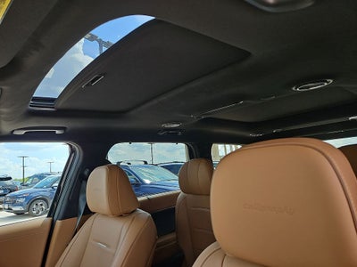 2026 Hyundai PALISADE Calligraphy AWD