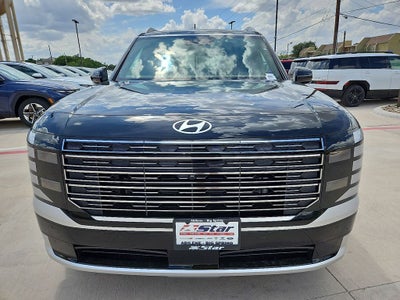 2026 Hyundai PALISADE Calligraphy AWD