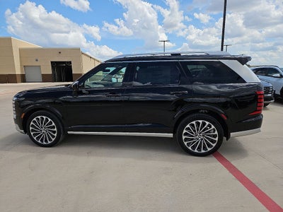 2026 Hyundai PALISADE Calligraphy AWD