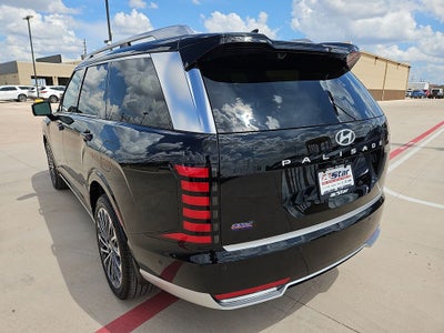 2026 Hyundai PALISADE Calligraphy AWD