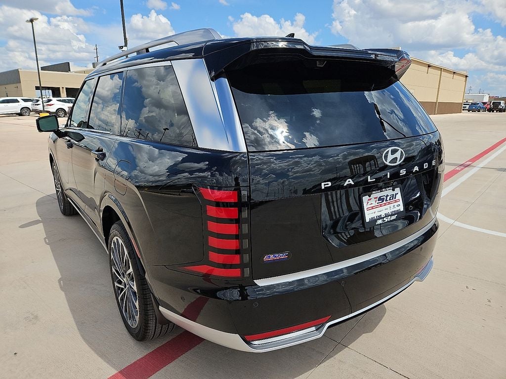 2026 Hyundai PALISADE Calligraphy AWD