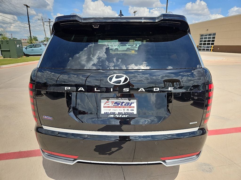 2026 Hyundai PALISADE Calligraphy AWD