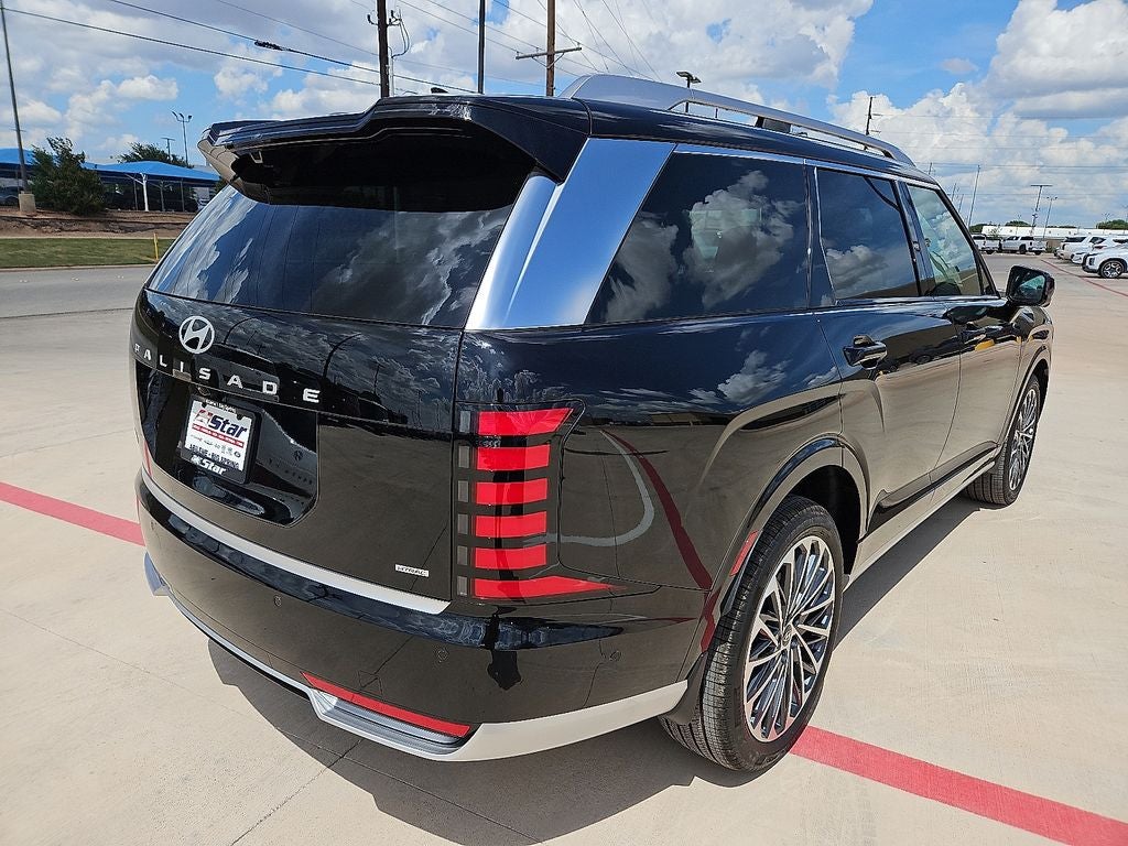 2026 Hyundai PALISADE Calligraphy AWD
