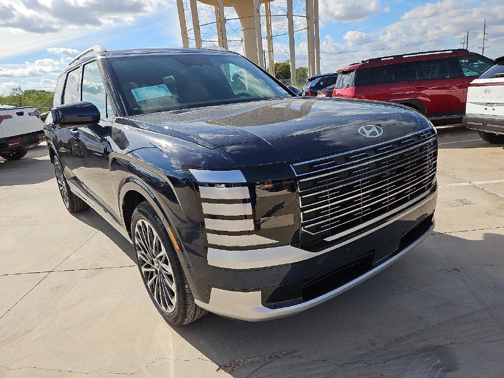 2027 Hyundai PALISADE Calligraphy AWD