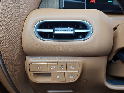 2027 Hyundai PALISADE Calligraphy AWD