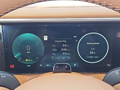 2027 Hyundai PALISADE Calligraphy AWD