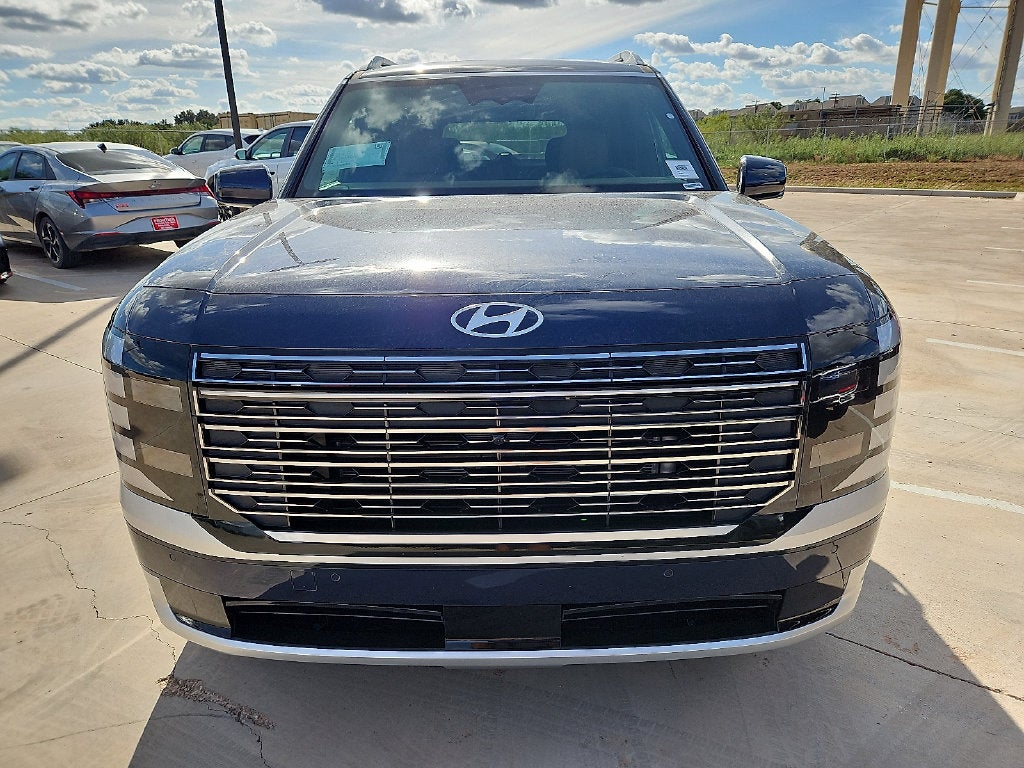 2027 Hyundai PALISADE Calligraphy AWD