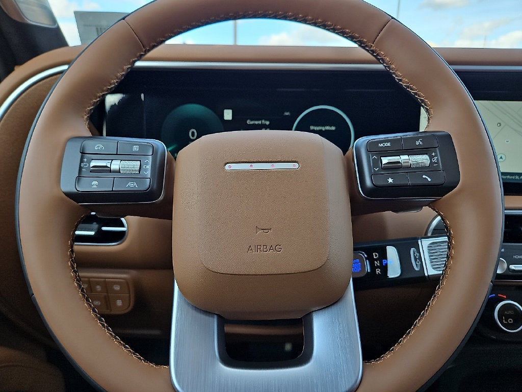 2027 Hyundai PALISADE Calligraphy AWD