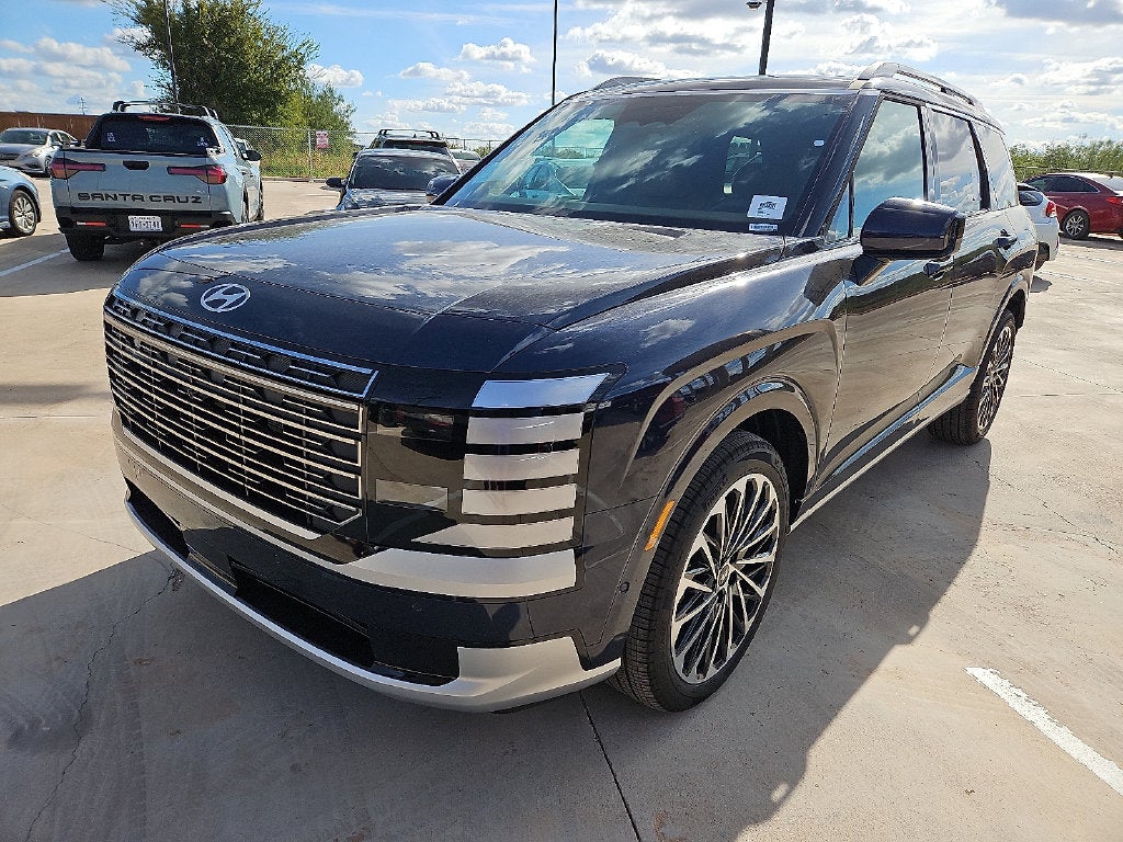 2027 Hyundai PALISADE Calligraphy AWD