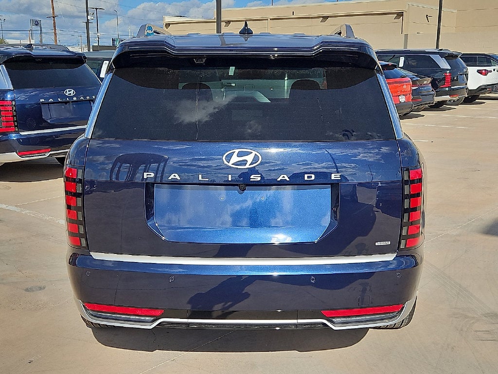 2027 Hyundai PALISADE Calligraphy AWD
