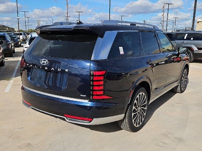2027 Hyundai PALISADE Calligraphy AWD