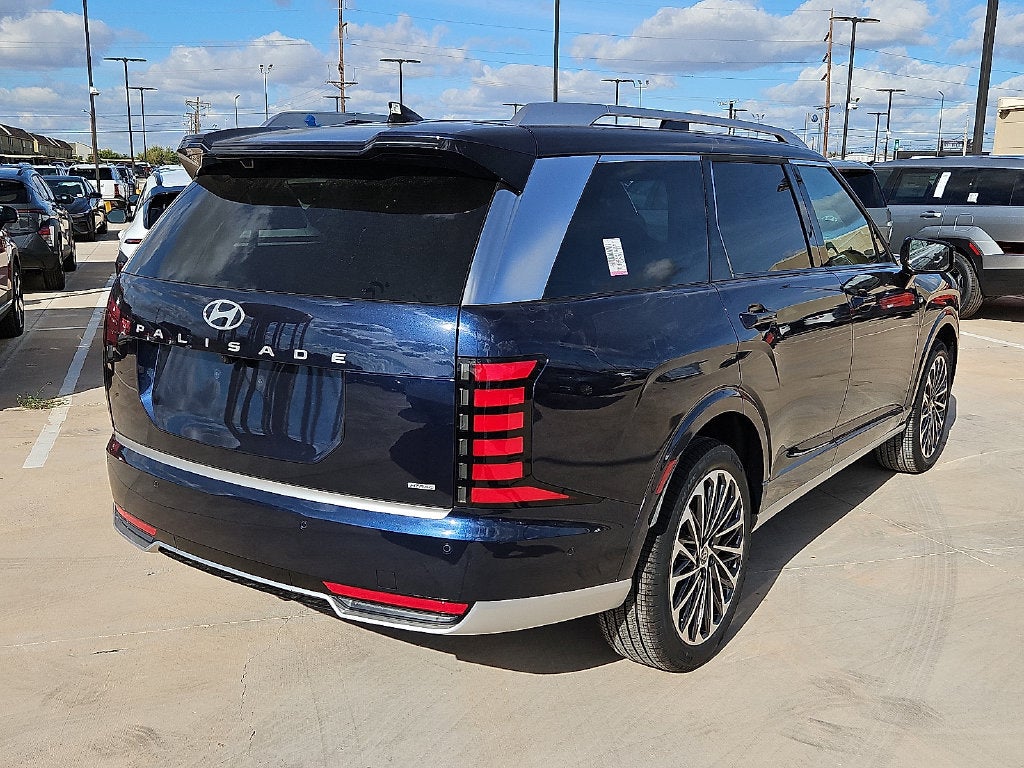 2027 Hyundai PALISADE Calligraphy AWD