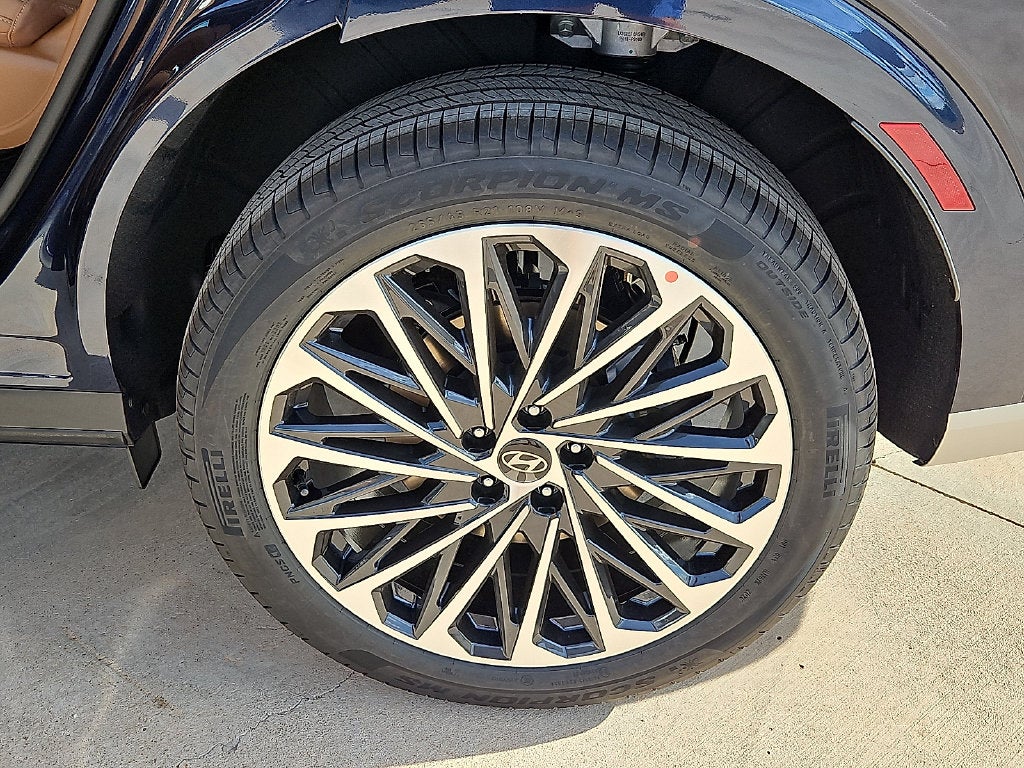 2027 Hyundai PALISADE Calligraphy AWD