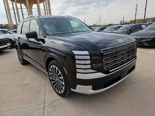 2027 Hyundai PALISADE HYBRID Calligraphy