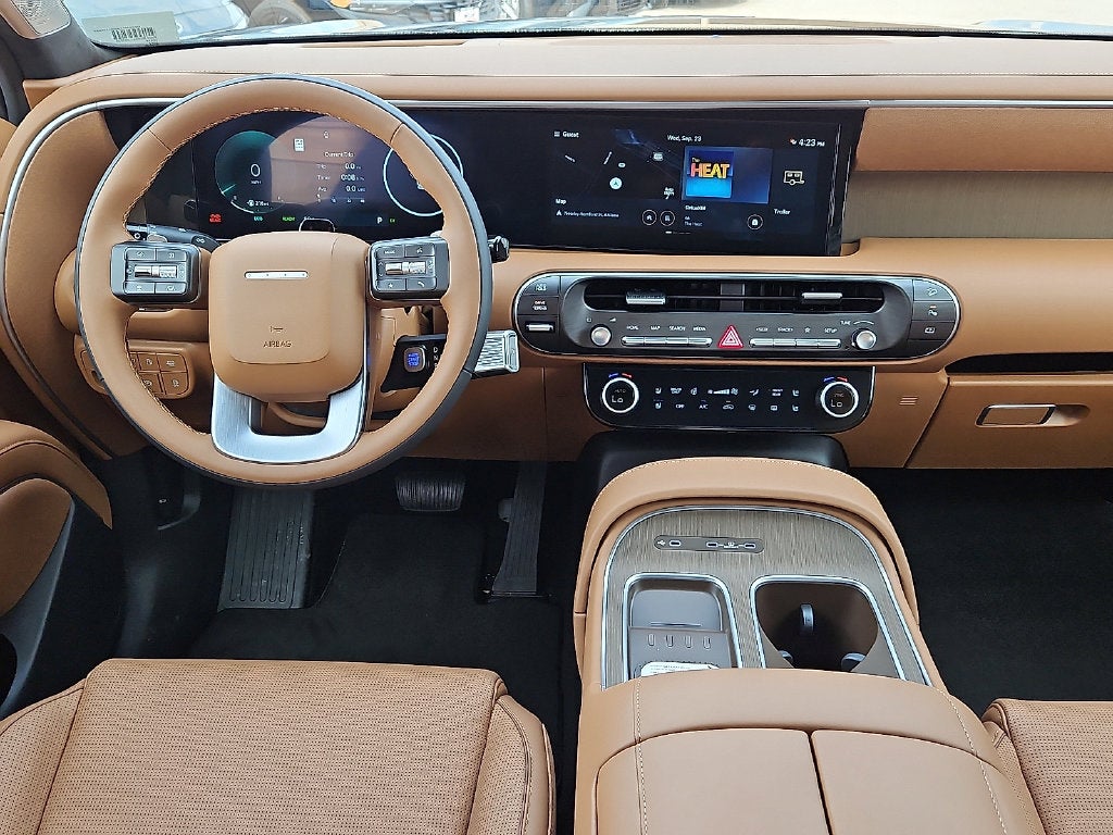 2027 Hyundai PALISADE HYBRID Calligraphy