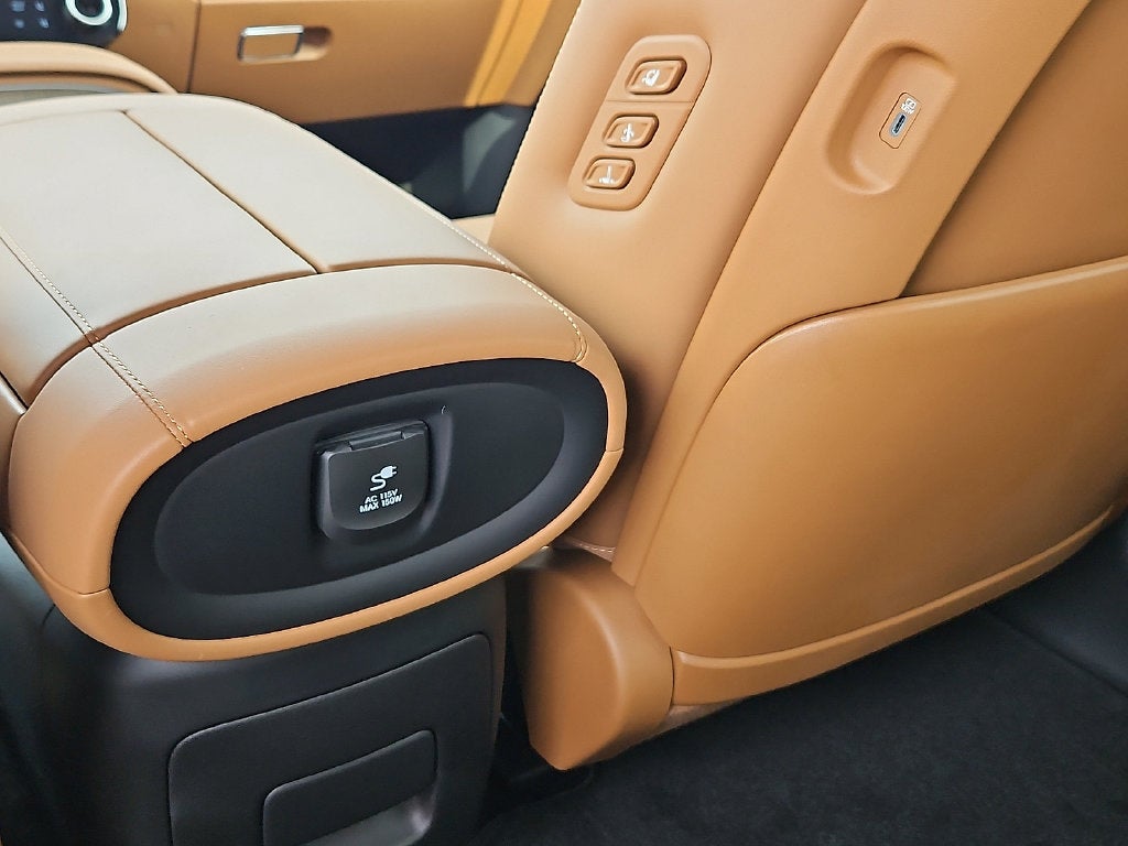 2027 Hyundai PALISADE HYBRID Calligraphy