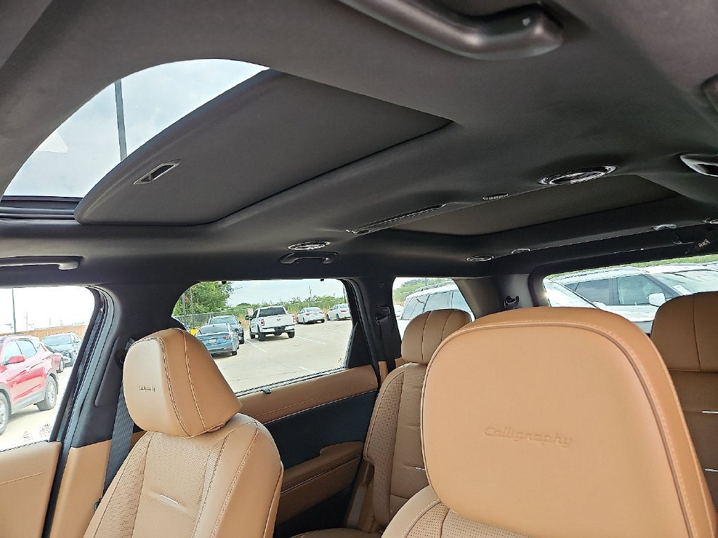 2027 Hyundai PALISADE HYBRID Calligraphy