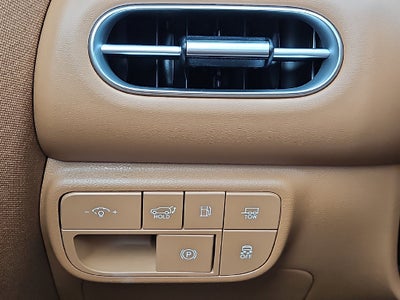 2027 Hyundai PALISADE HYBRID Calligraphy