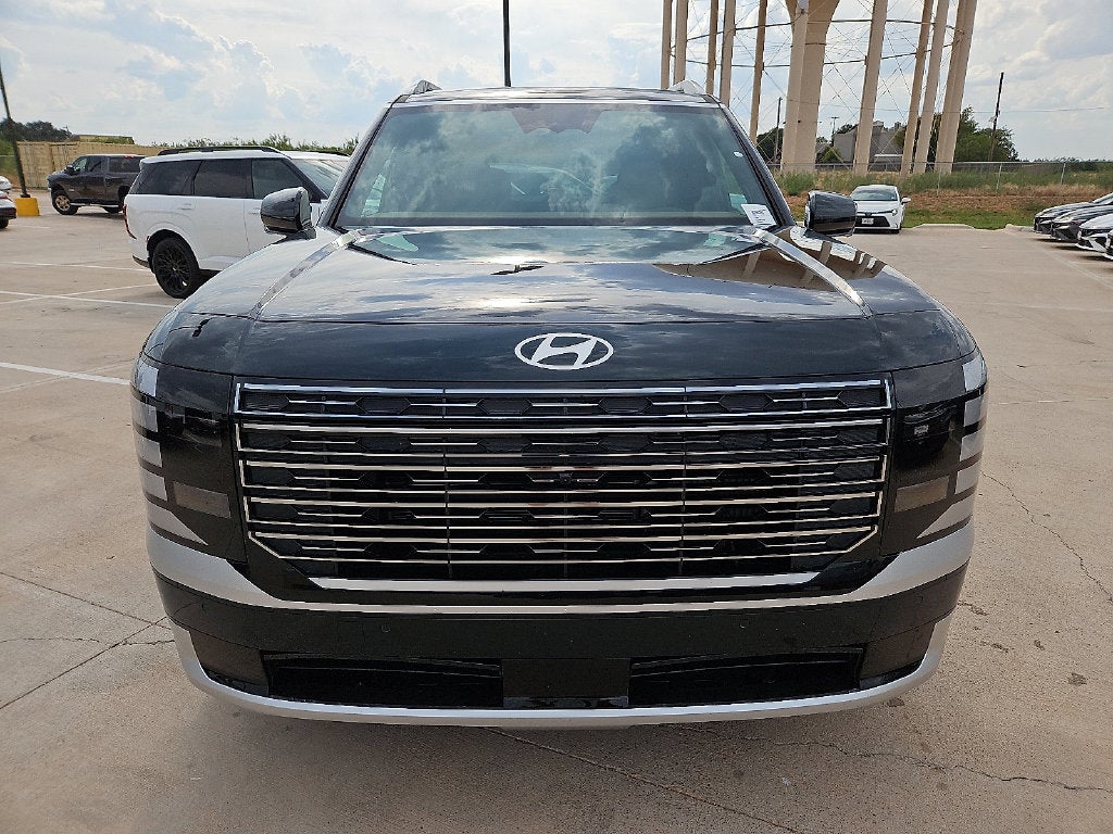 2027 Hyundai PALISADE HYBRID Calligraphy