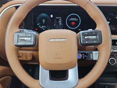 2027 Hyundai PALISADE HYBRID Calligraphy