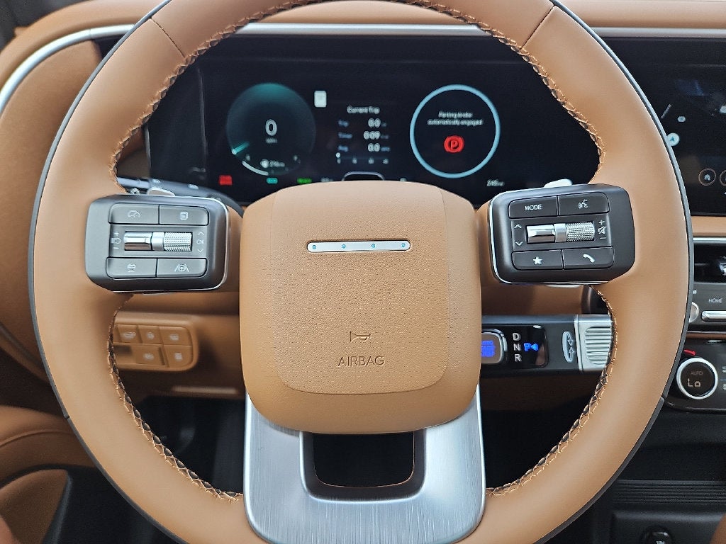 2027 Hyundai PALISADE HYBRID Calligraphy