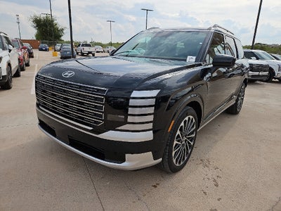 2027 Hyundai PALISADE HYBRID Calligraphy