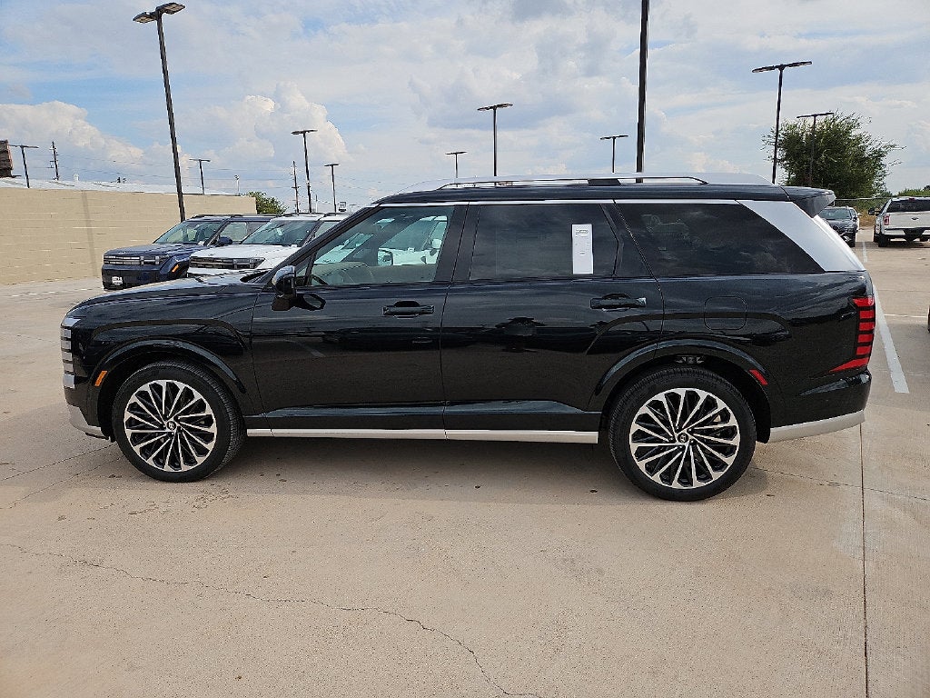 2027 Hyundai PALISADE HYBRID Calligraphy