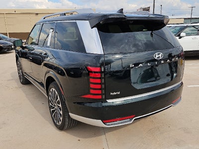 2027 Hyundai PALISADE HYBRID Calligraphy