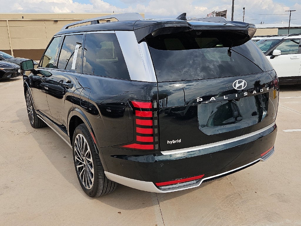 2027 Hyundai PALISADE HYBRID Calligraphy