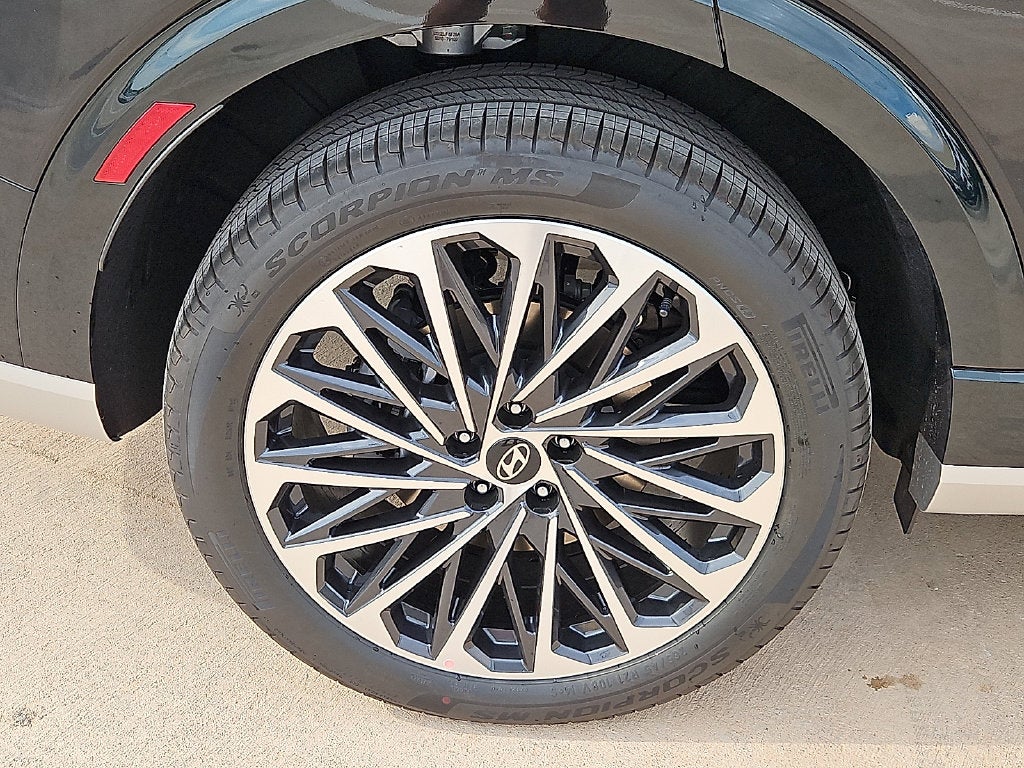 2027 Hyundai PALISADE HYBRID Calligraphy