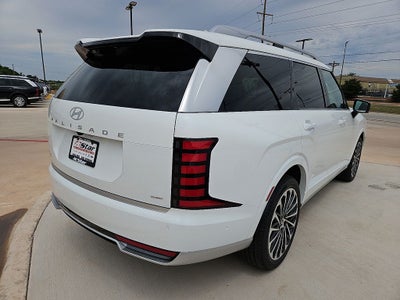 2026 Hyundai PALISADE HYBRID Calligraphy