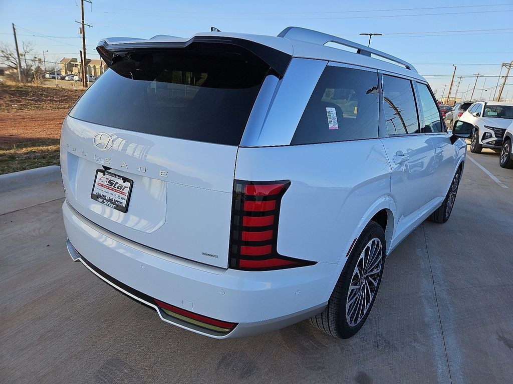 2026 Hyundai PALISADE HYBRID Calligraphy
