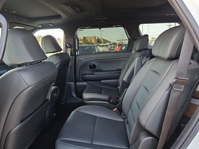 2027 Hyundai PALISADE HYBRID Calligraphy Black Ink