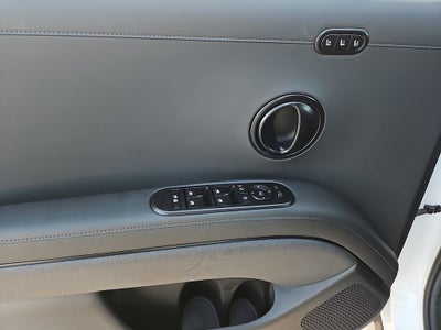 2027 Hyundai PALISADE HYBRID Calligraphy Black Ink