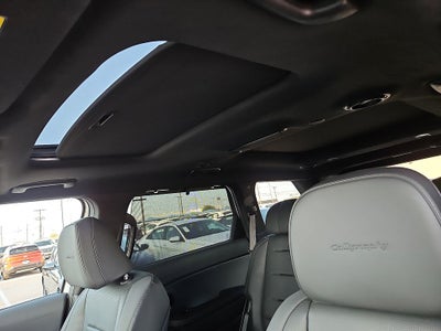 2027 Hyundai PALISADE HYBRID Calligraphy Black Ink