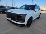 2027 Hyundai PALISADE HYBRID Calligraphy Black Ink