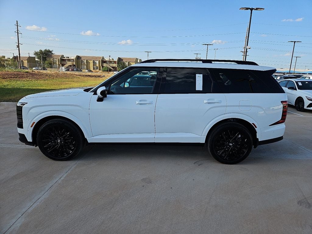2027 Hyundai PALISADE HYBRID Calligraphy Black Ink