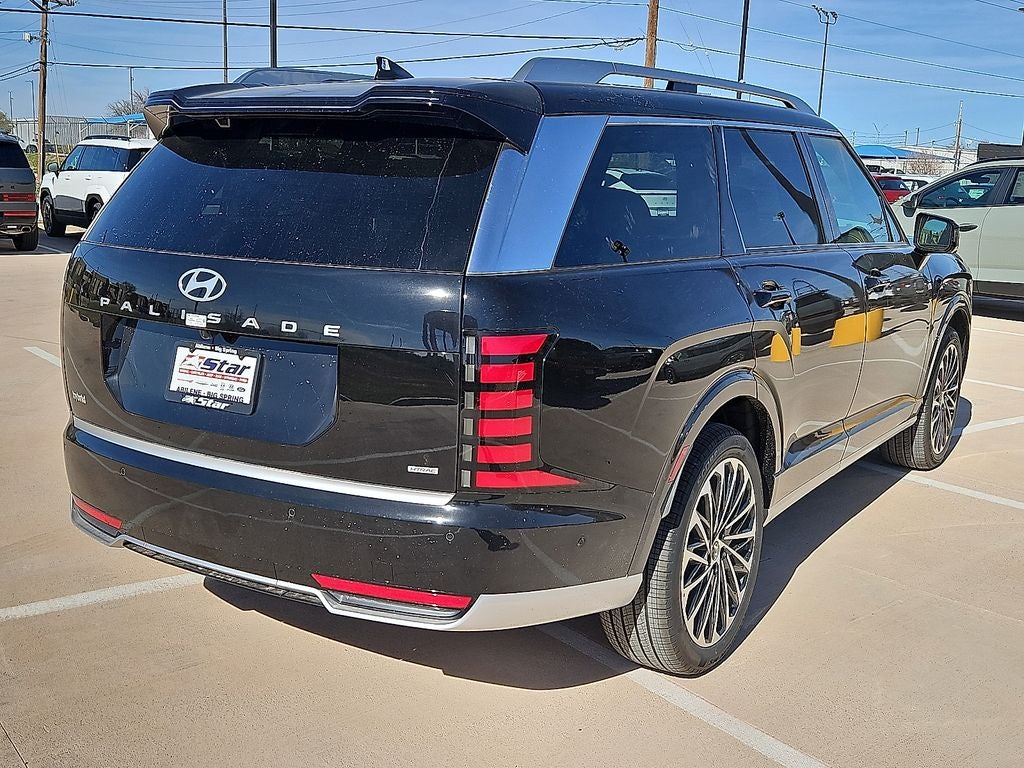 2026 Hyundai PALISADE HYBRID Calligraphy