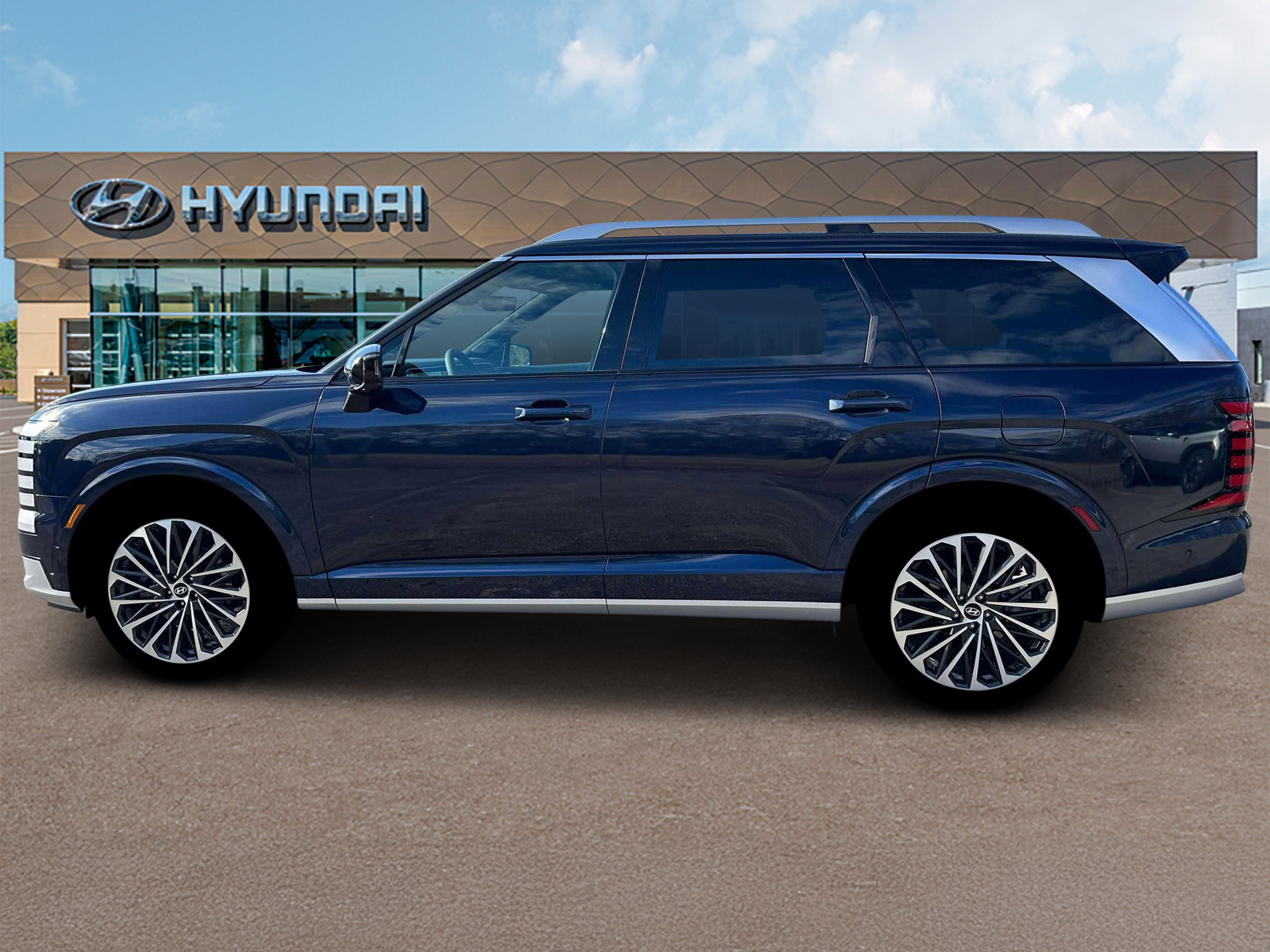 2026 Hyundai PALISADE HYBRID Calligraphy