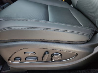2027 Hyundai PALISADE HYBRID Calligraphy Black Ink