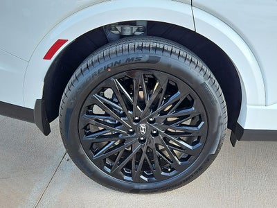 2027 Hyundai PALISADE HYBRID Calligraphy Black Ink